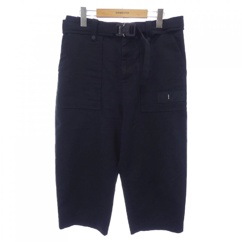 Dior DIOR SACAI Khóa thắt lưng Roller Coaster 213C122A4451 Quần SACAI - Hàng hiệu Chính hãng 890289