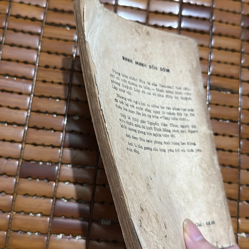 Bình minh đến sớm - Hoàng Minh Tường 527327