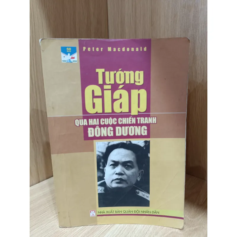Tướng Giáp qua 2 cuộc chiến tranh Đông Dương  1021298