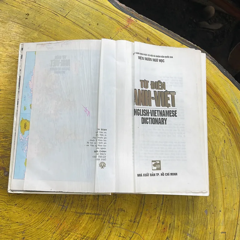 TỪ ĐIỂN ANH - VIỆT ENGLISH- VIETNAMESE DICTIONARY  701204