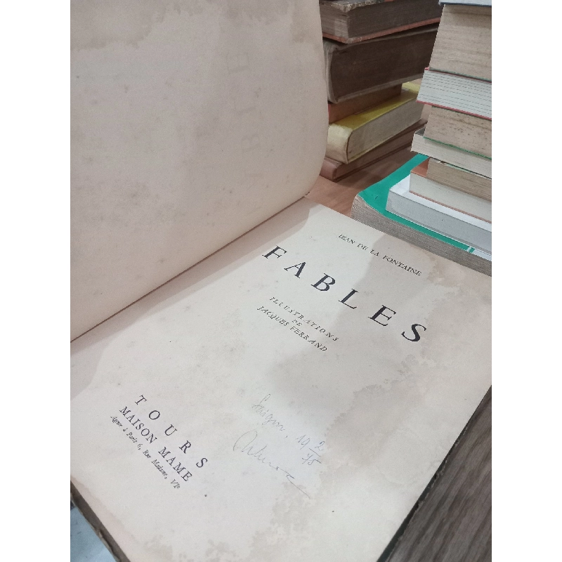 FABLES - Jean de La Fontaine 147151