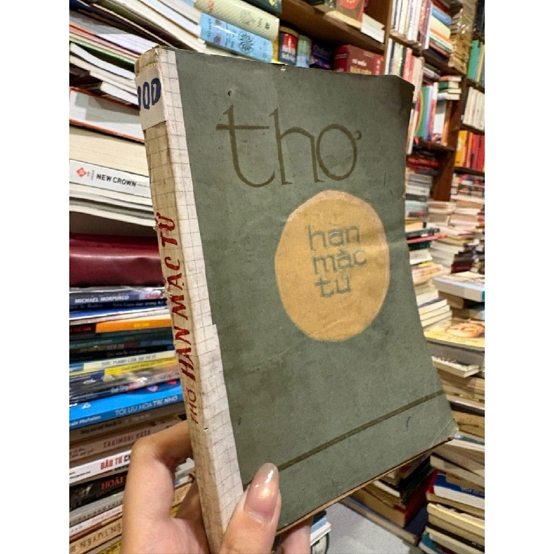 Thơ Hàn Mạc Tử 124889