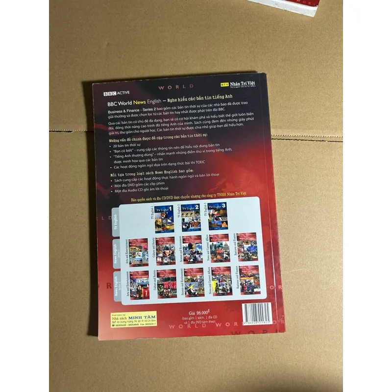 Business and Finance Series 2 (có viết vẽ vào) 557941