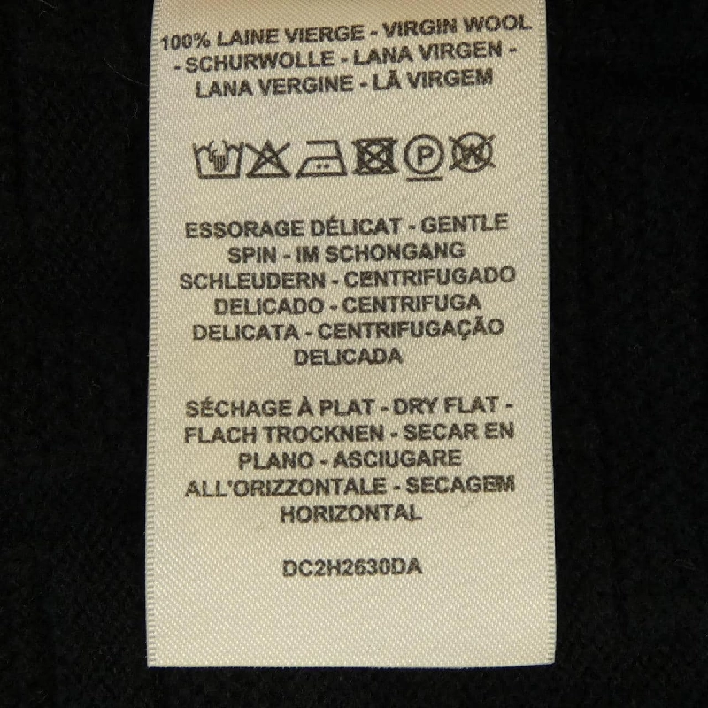 Thời trang thư giãn HERMES LOUNGEWEAR VOYAGE 2H2630DA áo len 628746