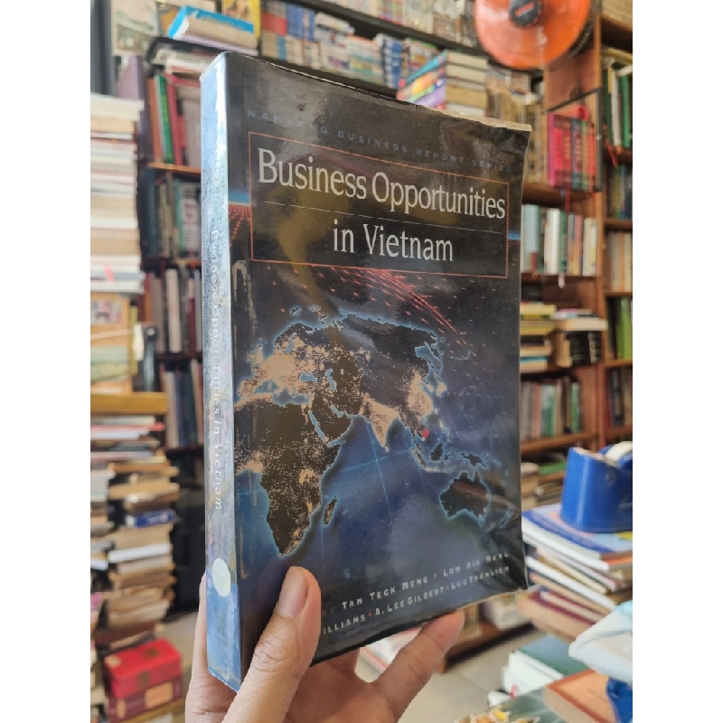 Business Opportunities in Vietnam - Tan Teck Meng, Low Aik Meng, Luu Tran Kiem 325971