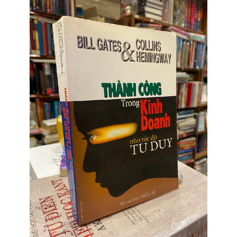 Thành Công Trong Kinh Doanh Nhờ Tốc Độ Tư Duy 128052