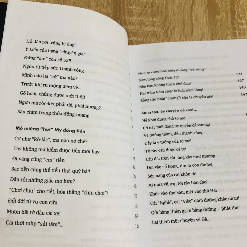 CHU DU VÀO NẺO THÀNH CÔNG – Roger Magnet 935161