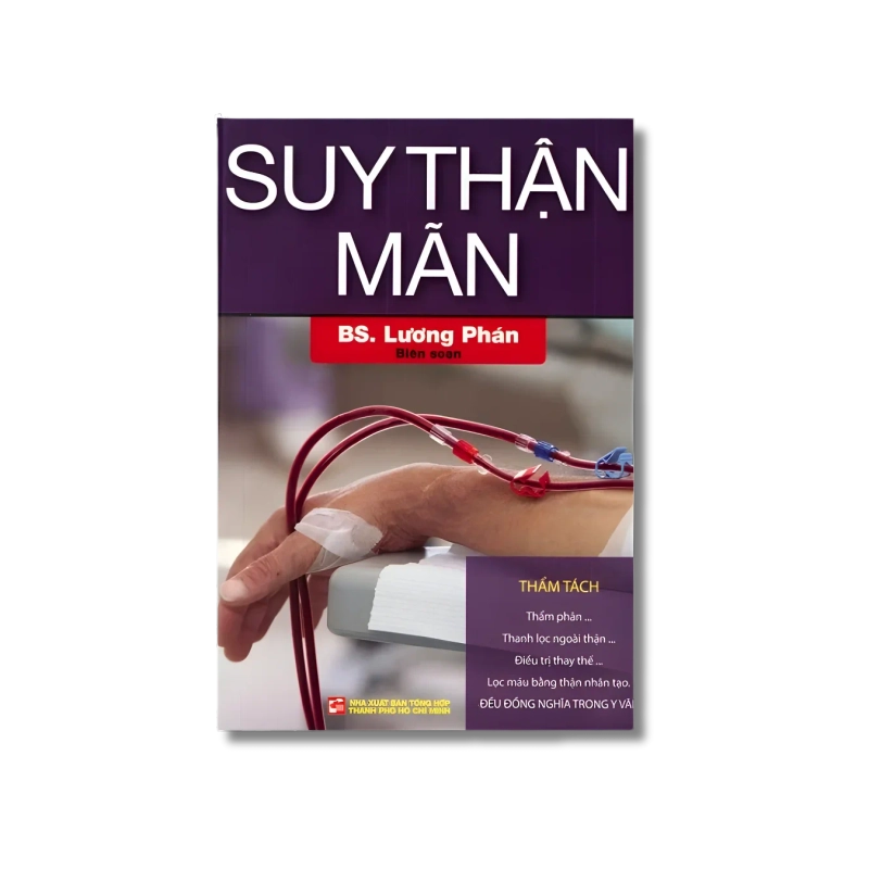 Suy thận mãn - Lương Phán Vanvosach 725290
