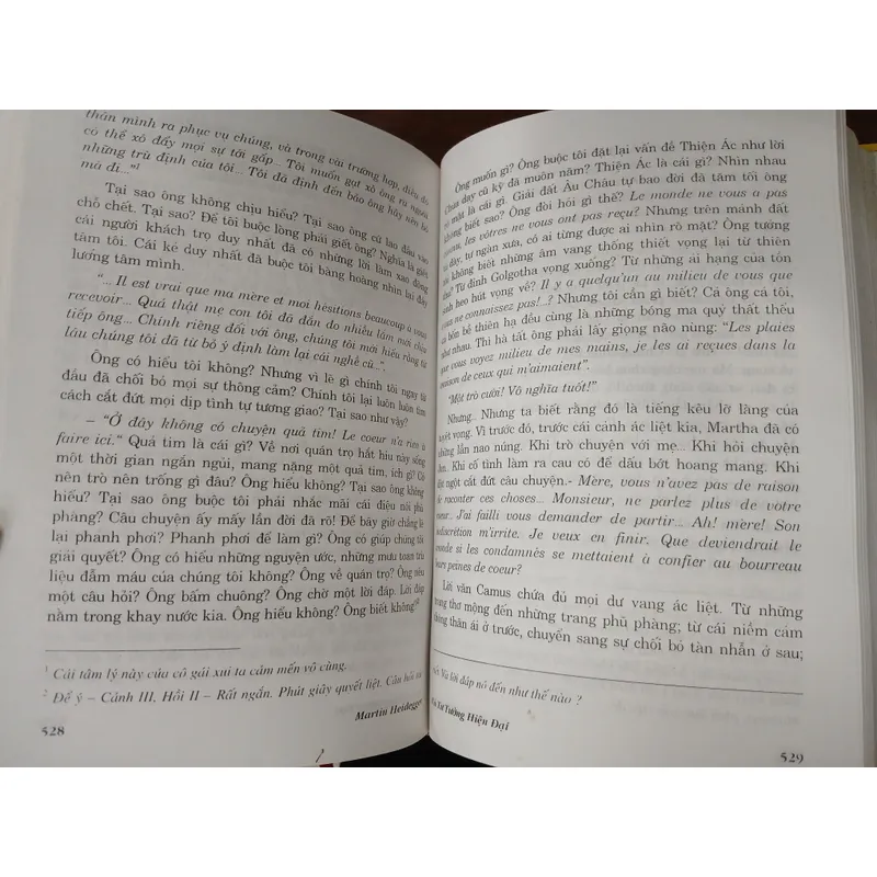 MARTIN HEIDEGGER & TƯ TƯỞNG HIỆN ĐẠI - BÙI GIÁNG 726810