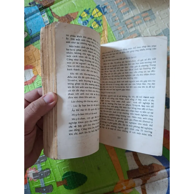 Totto-chan: Cô bé bên cửa sổ 1042049