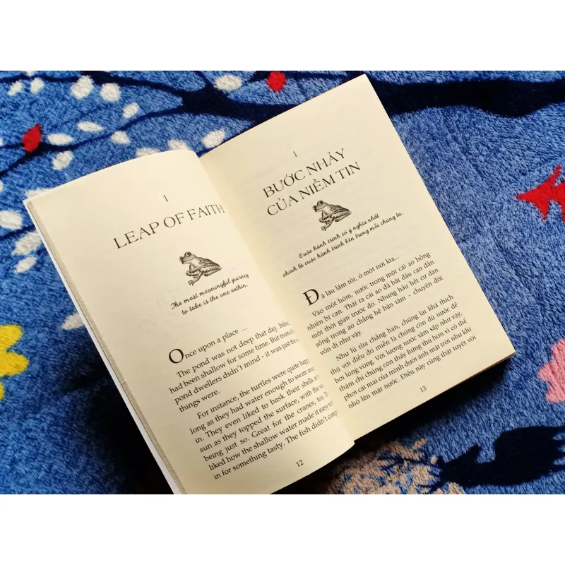 Ping - Vượt Ao Tù Ra BIỂN LỚN - Stuart Avery Gold 706925