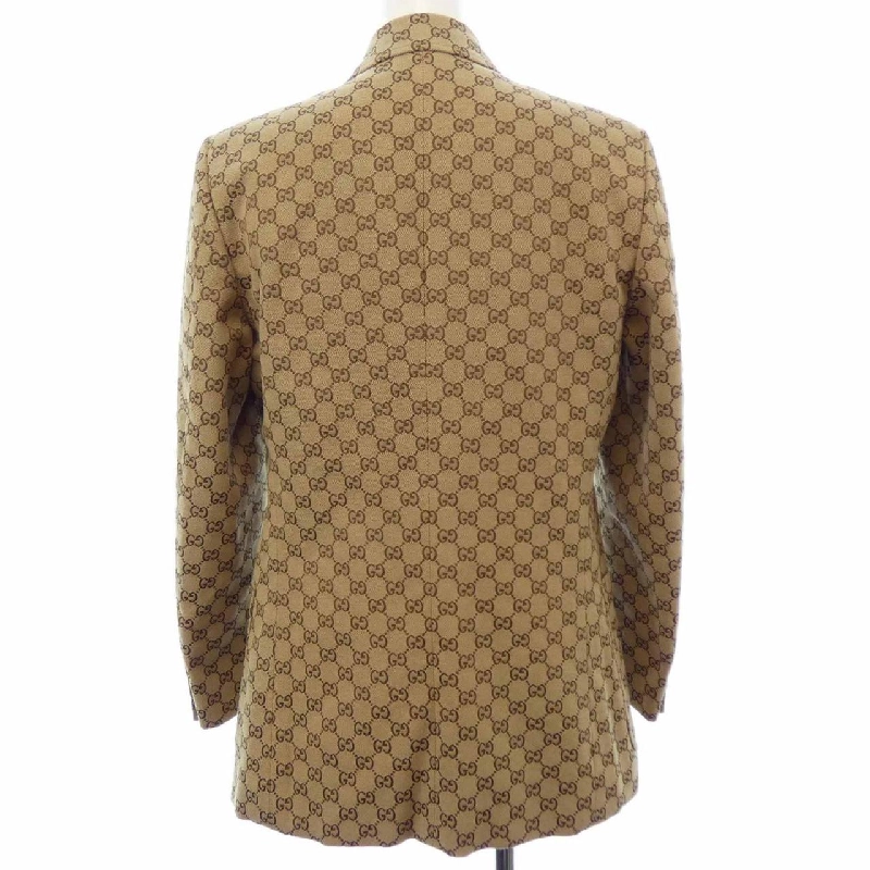 Gucci GUCCI GG Pattern 563510 ZKU09 Jacket - Hàng hiệu Chính hãng 893171