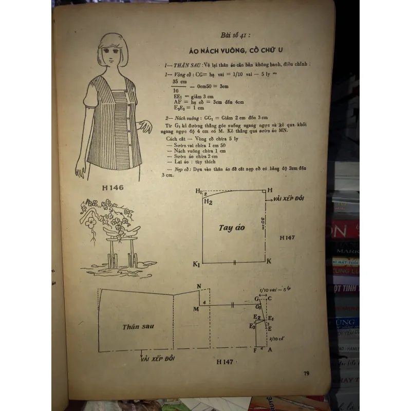 Cắt may đẹp - Nguyễn Thị Hường  1041415