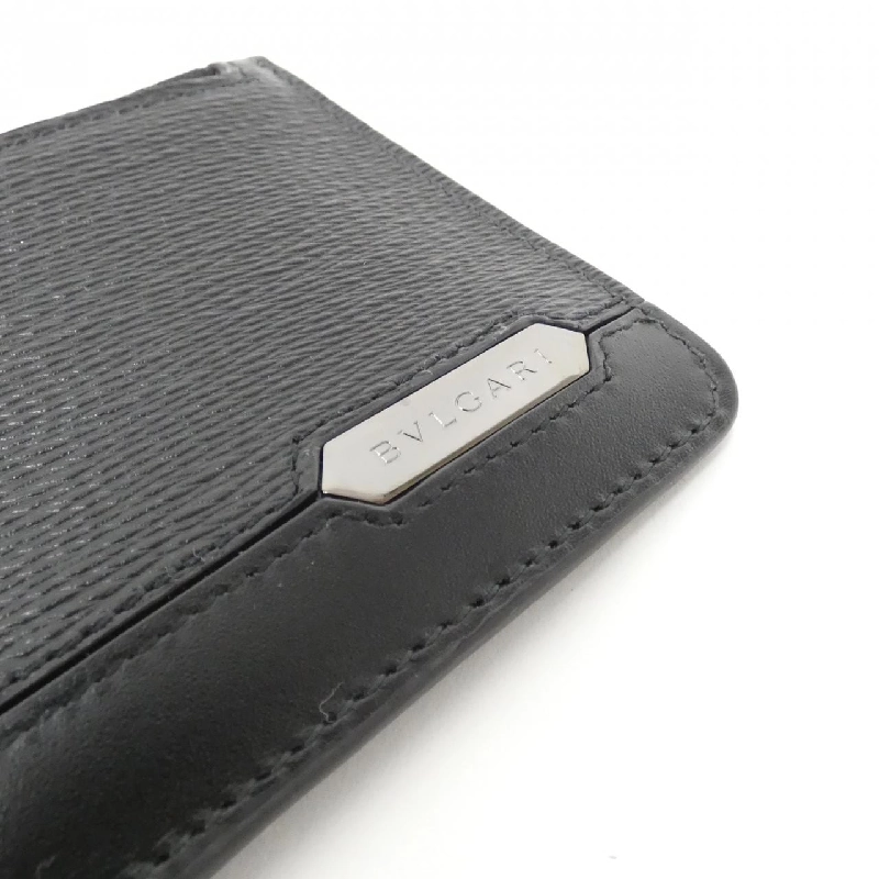 【Sản phẩm mới】Bulgari SERPENTI SCAGLIE MAN 282770 Ví đựng tiền 621770