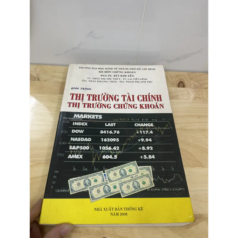 Thị trường chứng khoáng  970412