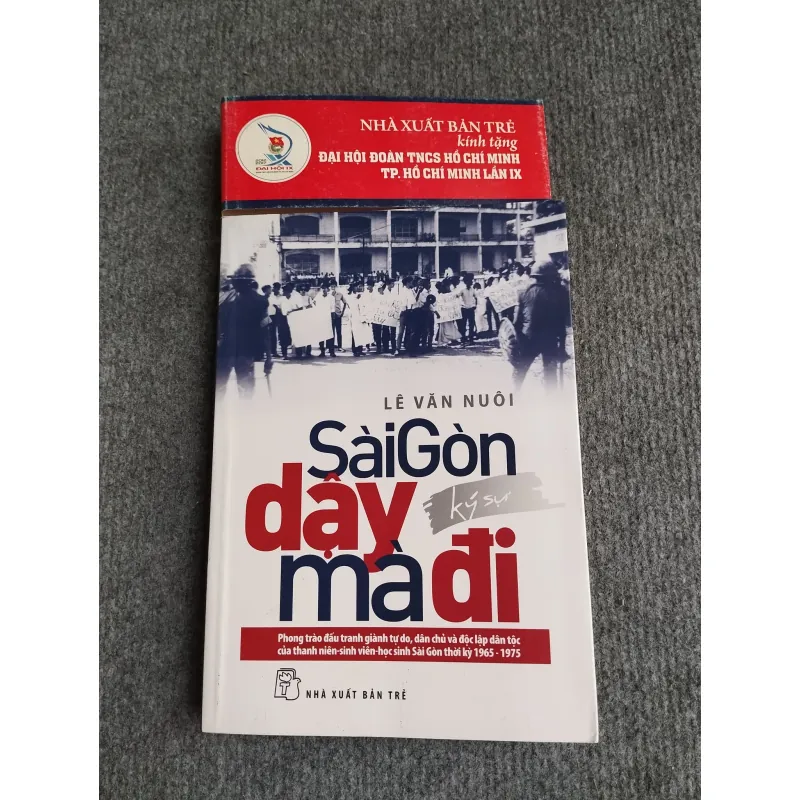 SÀI GÒN DẬY MÀ ĐI 694810