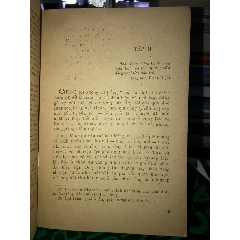 Con kỳ giông - Morris West  785895