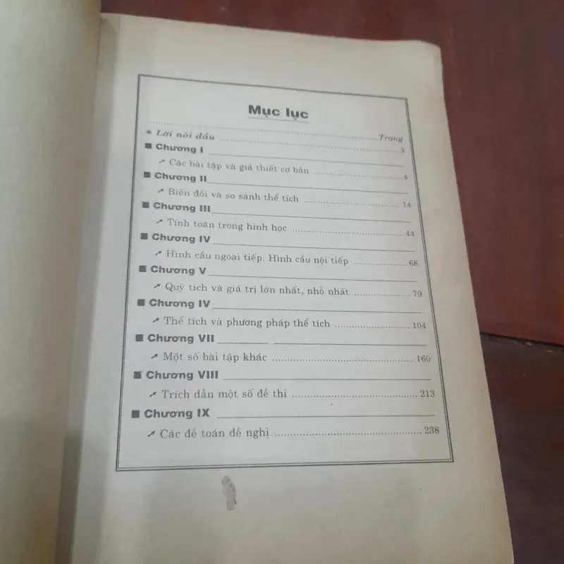 Phương pháp giải TOÁN HÌNH HỌC KHÔNG GIAN lớp 11,12 luyện thi ĐH 936207