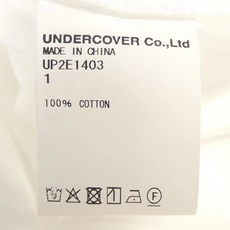 Áo sơ mi UNDER COVER - Hàng hiệu Authentic 816389