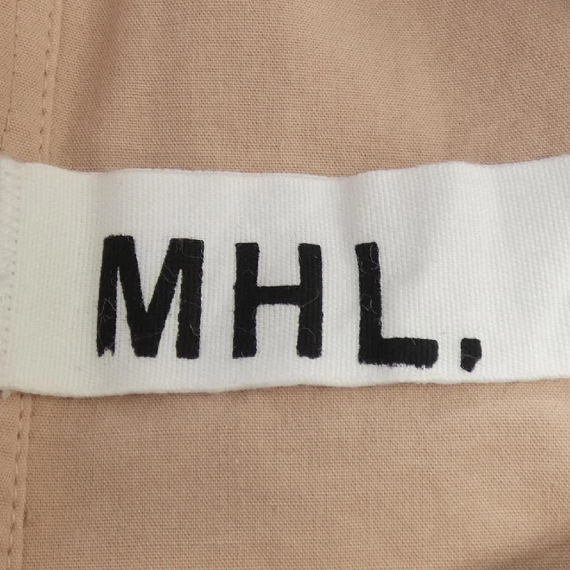 Áo sơ mi MHL - Hàng hiệu Authentic 881297