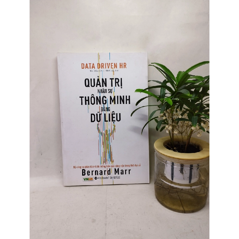 Quản trị nhân sự thông minh bằng dữ liệu 130798