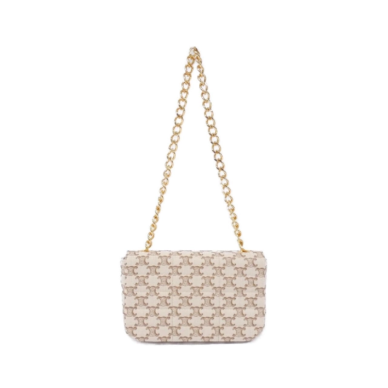 【新品】Celine 111272EZ9 Túi đeo vai 613006