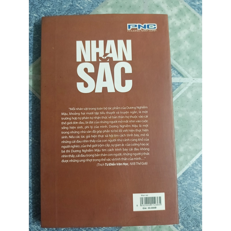 Nhan sắc - Dương Nghiễm Mậu 536162