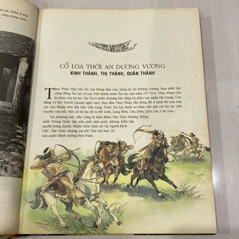 TỪ KINH ĐÔ ĐẾN THỦ ĐÔ, DẶM DÀI ĐẤT NƯỚC THEO NĂM THÁNG 997542