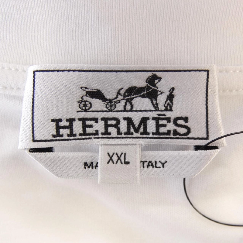 Áo thun HERMES Cavalcadour Grifone 567805HA - Hàng hiệu Chính hãng 899626