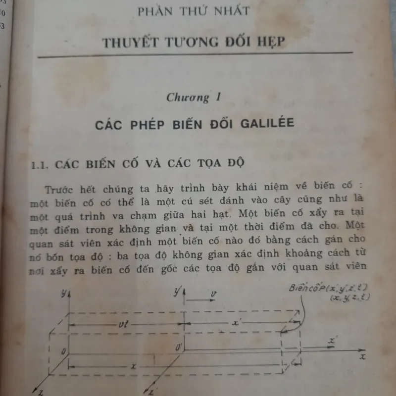 Vật lý hiện đại Lý thuyết và Bài tập. GS Ronald Gautreau và William Savin 589065