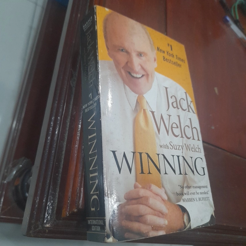 Jack Welch, Duzy Welch - WINNING 503069