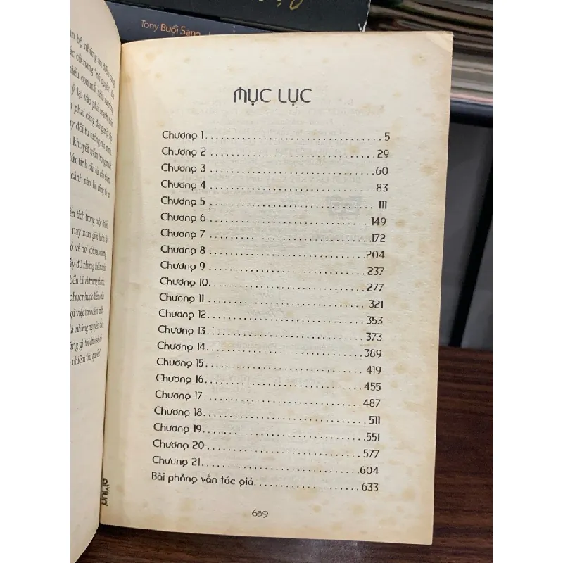 Bẫy Văn Phòng- Thư Nghi 699209