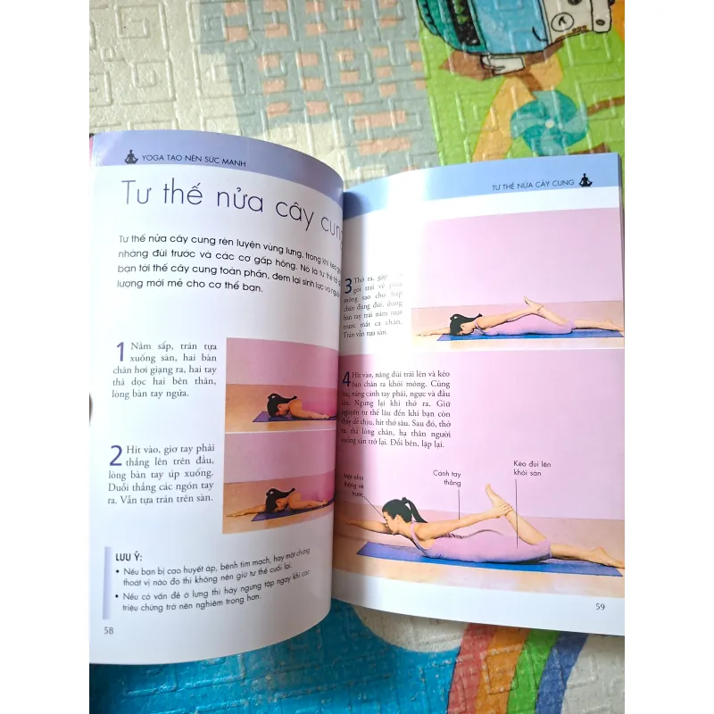 Yoga Giảm Stress 786760