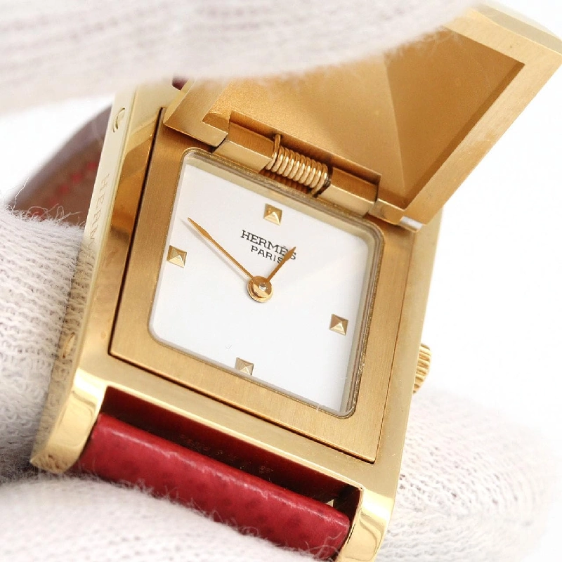 Đồng hồ Hermès Medor GP GP Quartz - Hàng hiệu Authentic 876509