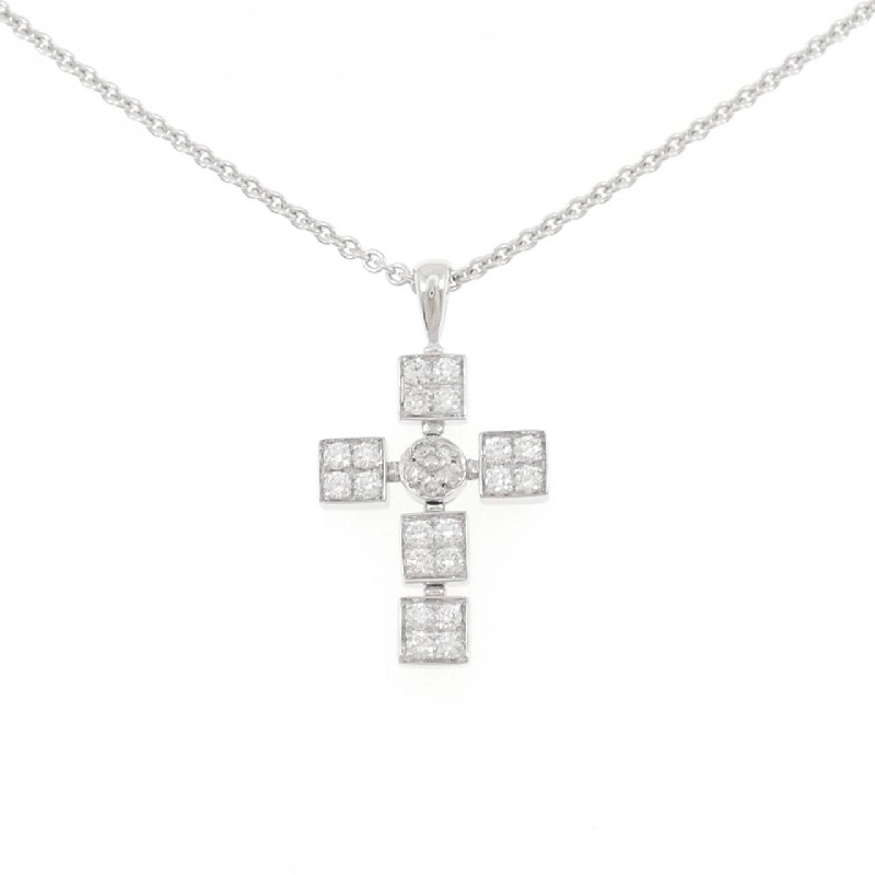 Bulgari Lucia Necklace - Hàng hiệu Authentic 844263