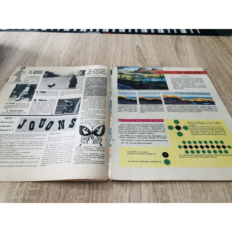 TẠP CHÍ TOUT L’UNIVERS – 1962 (8) 1016414