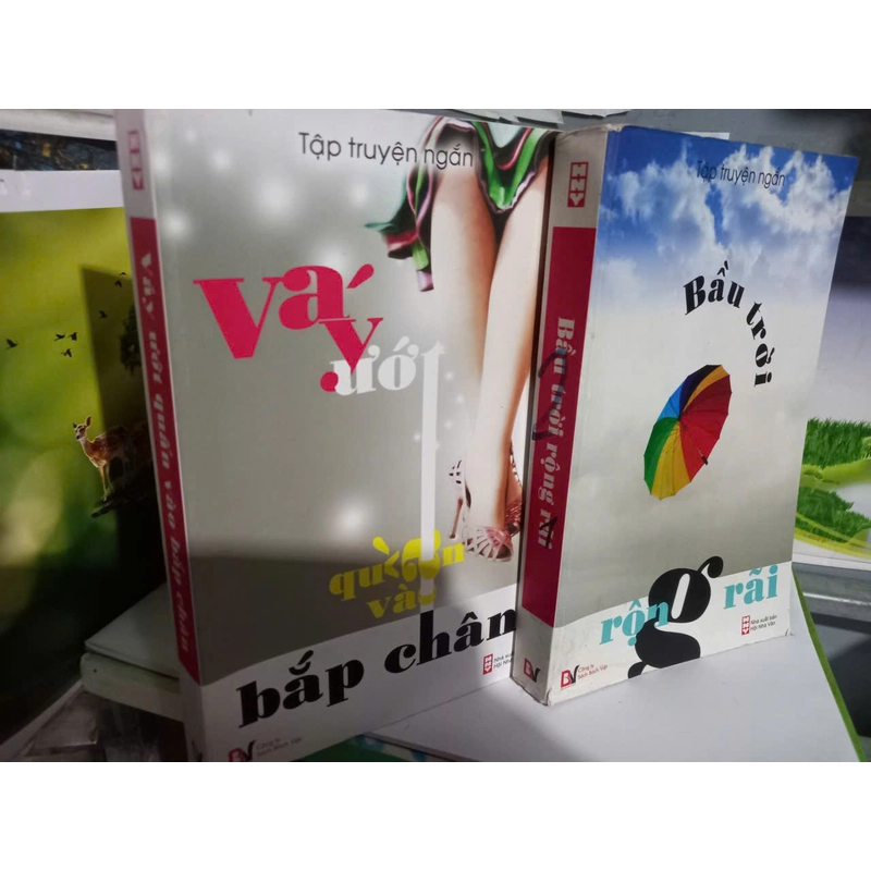 bộ truyện ngắn chọn lọc 520097