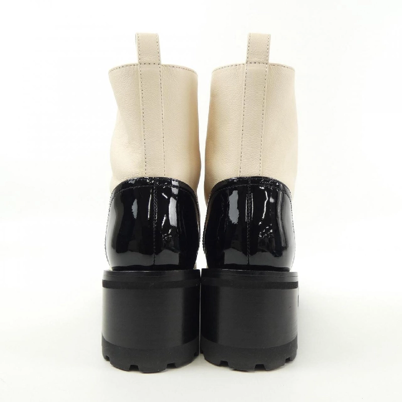 【Khuyến mãi】Giày bốt CHANEL 664739