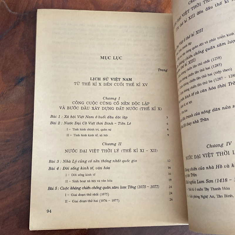 LỊCH SỬ 7  474198