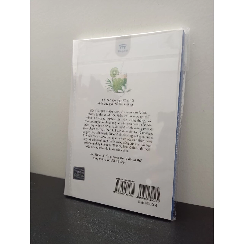 Cuốn sách nhỏ giúp bạn sống khỏe đến già - Joyce Meyer New 100% HCM.ASB2403 911281