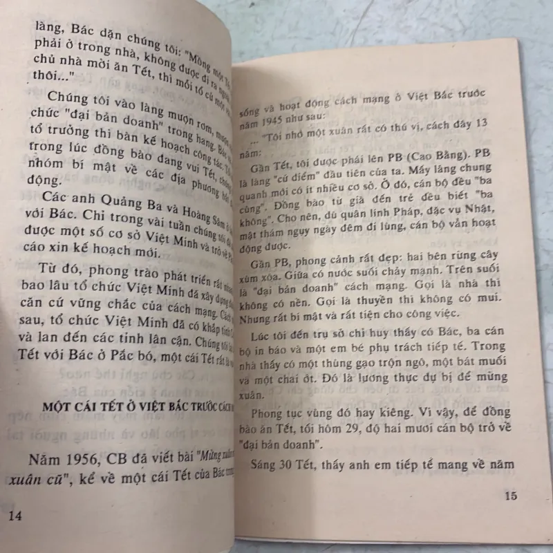 Chuyện kể về những Tết của Bác Hồ - 1993s 1019256