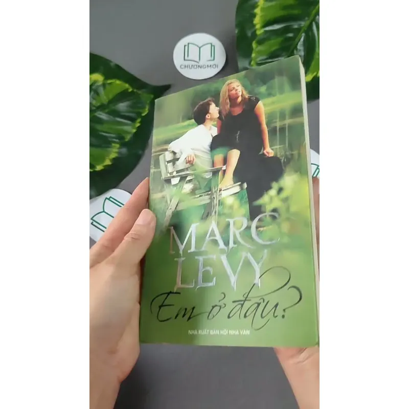 Em Ở Đâu? - Marc Levy 604627