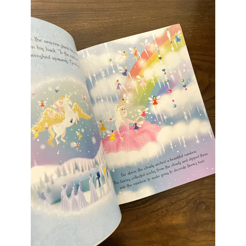 ✨𝑷𝒓𝒊𝒏𝒄𝒆𝒔𝒔 𝑺𝒏𝒐𝒘 𝒂𝒏𝒅 𝒕𝒉𝒆 𝑼𝒏𝒊𝒄𝒐𝒓𝒏✨ 777371