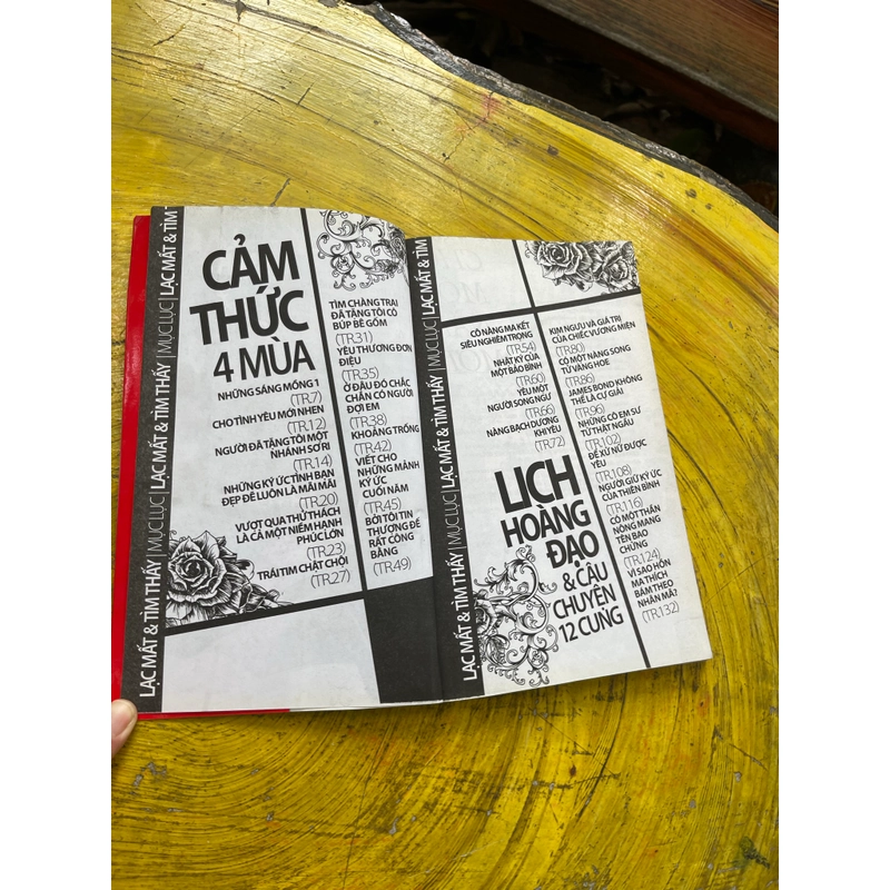 LẠC MẤT VÀ TÌM THẤY- nhiều tác giả 545542