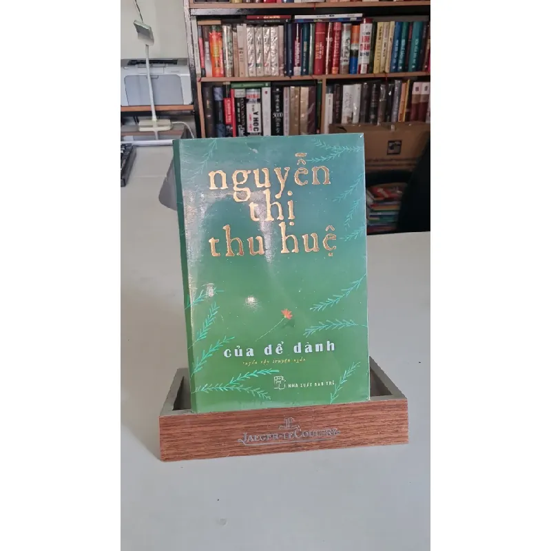 Của để dành - Nguyễn Thị Thu Huệ 399357