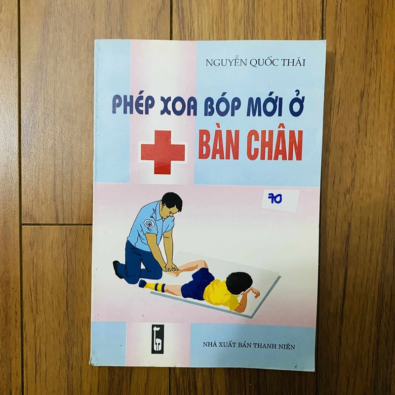 xoa bóp mới ở bàn chân - Nguyễn Quốc Thái #Hatrinh 494758