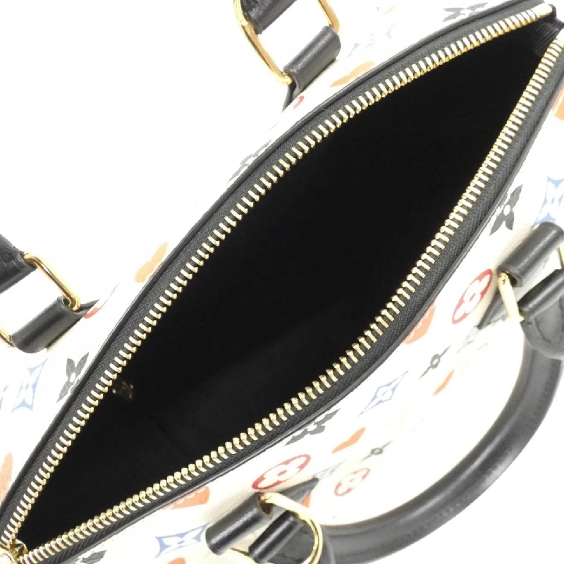 Túi xách Boston Louis Vuitton Game On Monogram Speedy Bandoulière 25cm M57466 614792