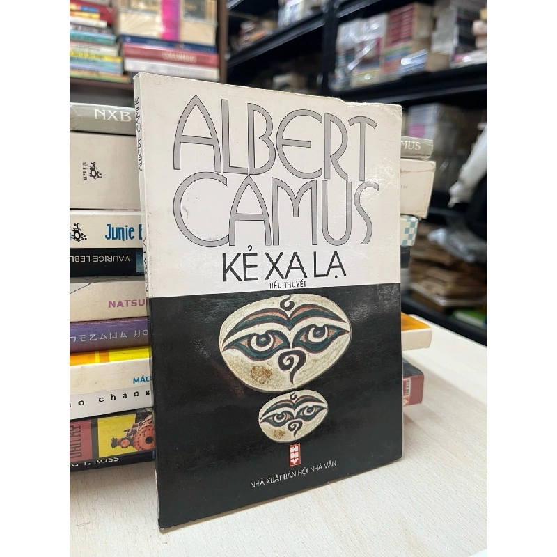 Kẻ xa lạ - Albert Camus 740647