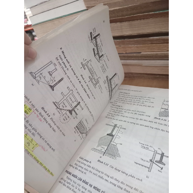Hư hỏng, sửa chữa, gia cường nền móng - Lê Văn Kiểm 495765