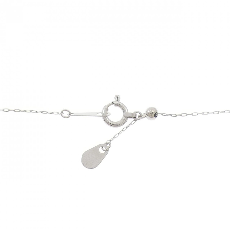 Dây chuyền kim cương PT900 hình móng ngựa 0.30CT - Hàng hiệu Authentic 859037